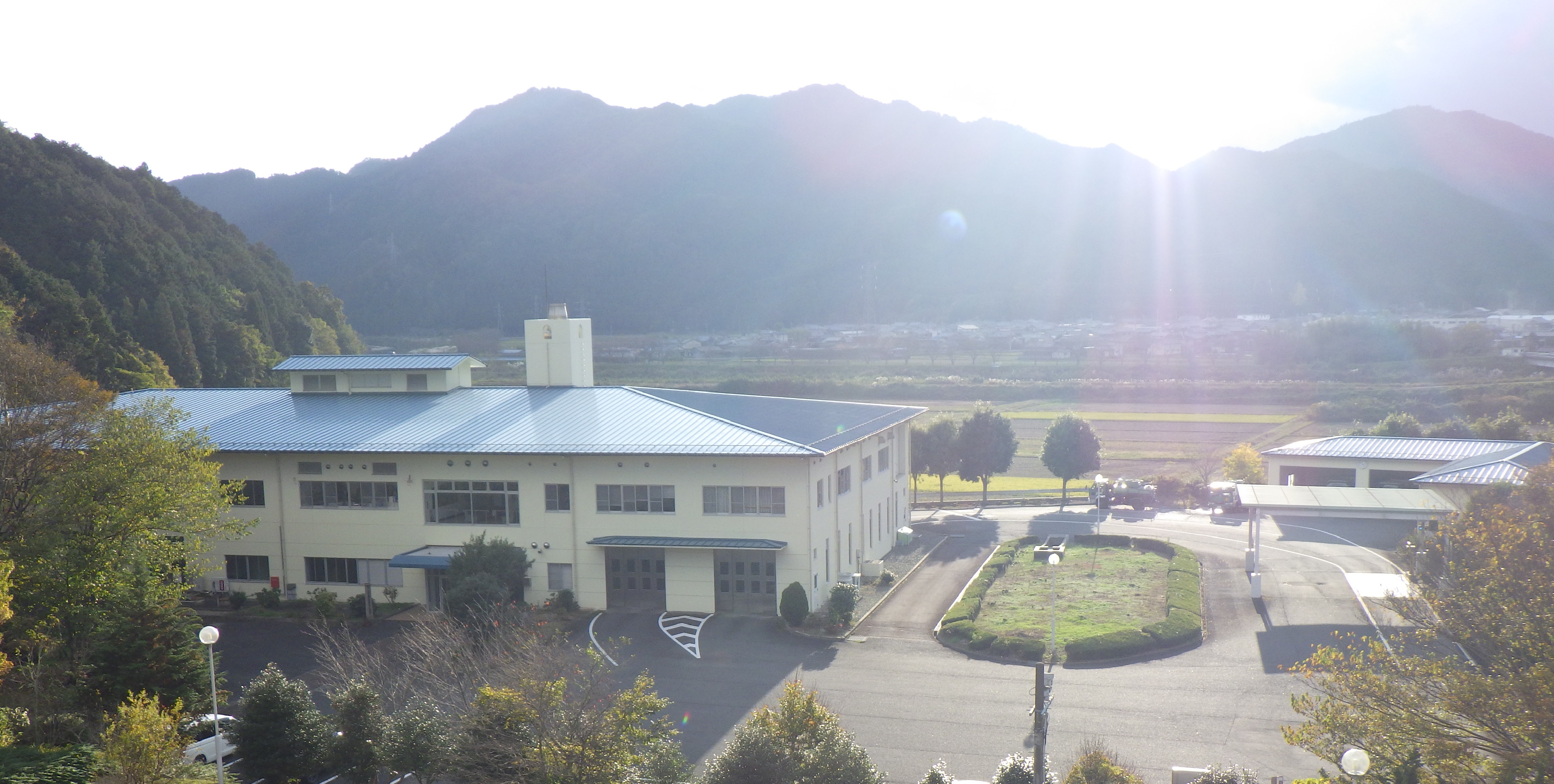 氷上多可衛生事務組合 南桃苑